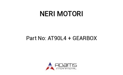 AT90L4 + GEARBOX