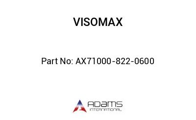 AX71000-822-0600