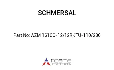 AZM 161CC-12/12RKTU-110/230