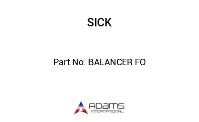 BALANCER FO