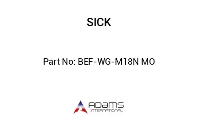 BEF-WG-M18N MO