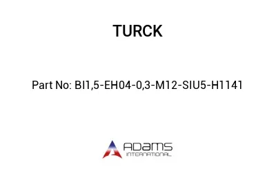 BI1,5-EH04-0,3-M12-SIU5-H1141