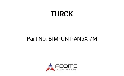 BIM-UNT-AN6X 7M