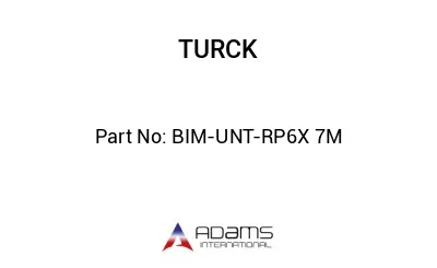 BIM-UNT-RP6X 7M