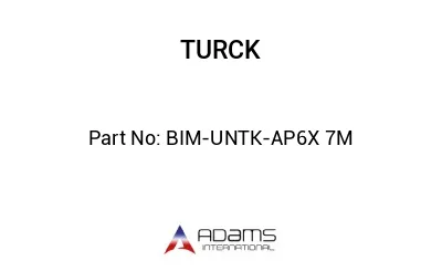 BIM-UNTK-AP6X 7M