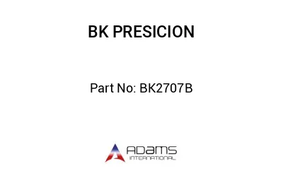 BK2707B