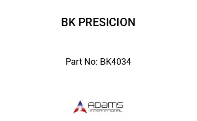 BK4034