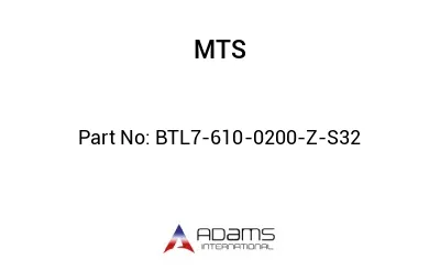 BTL7-610-0200-Z-S32