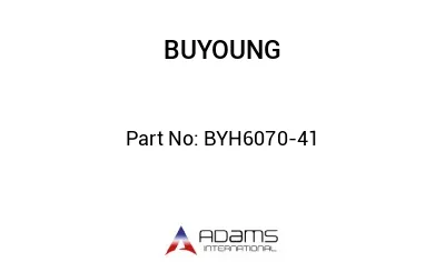 BYH6070-41