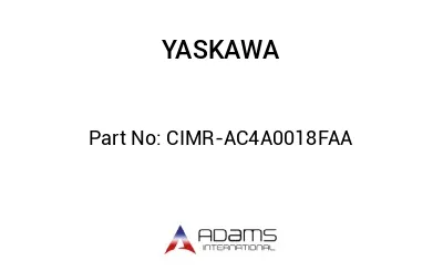 CIMR-AC4A0018FAA