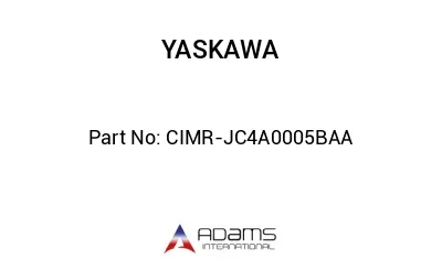 CIMR-JC4A0005BAA