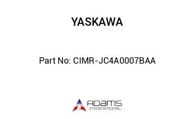 CIMR-JC4A0007BAA