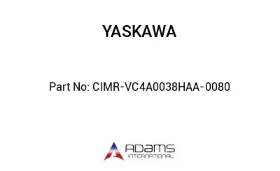 CIMR-VC4A0038HAA-0080