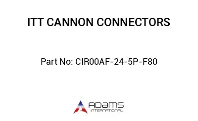 CIR00AF-24-5P-F80