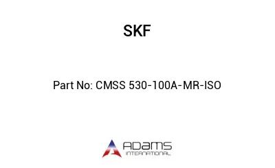 CMSS 530-100A-MR-ISO