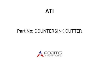 COUNTERSINK CUTTER