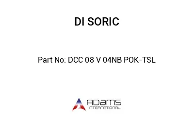 DCC 08 V 04NB POK-TSL