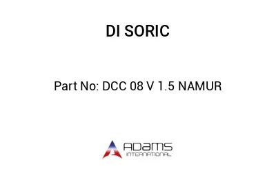 DCC 08 V 1.5 NAMUR