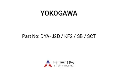 DYA-J2D / KF2 / SB / SCT