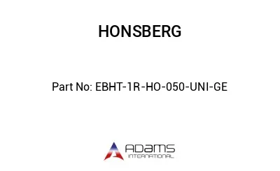 EBHT-1R-HO-050-UNI-GE