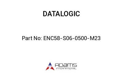 ENC58-S06-0500-M23