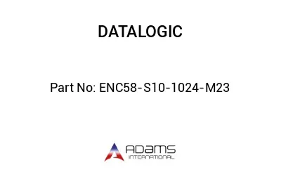 ENC58-S10-1024-M23