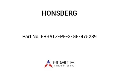 ERSATZ-PF-3-GE-475289