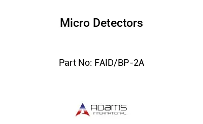 FAID/BP-2A