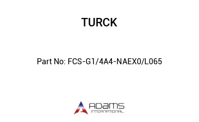 FCS-G1/4A4-NAEX0/L065