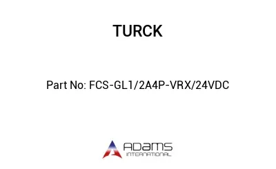 FCS-GL1/2A4P-VRX/24VDC