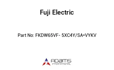 FKDW65VF- 5XC4Y/SA*VYKV