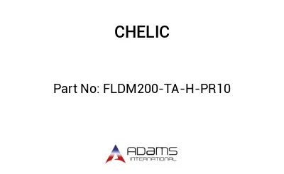 FLDM200-TA-H-PR10