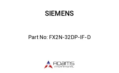 FX2N-32DP-IF-D