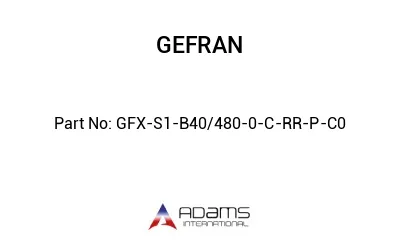 GFX-S1-B40/480-0-C-RR-P-C0