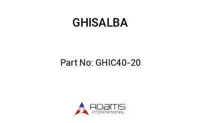 GHIC40-20