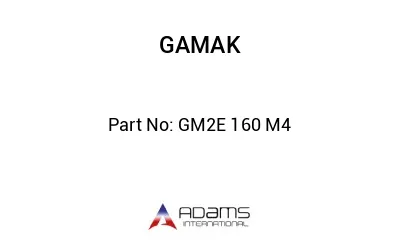 GM2E 160 M4