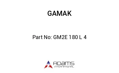 GM2E 180 L 4