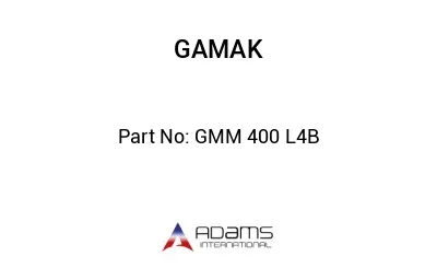 GMM 400 L4B