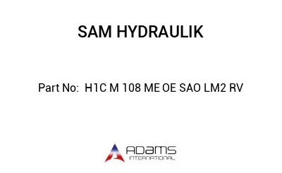  H1C M 108 ME OE SAO LM2 RV