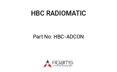 HBC-ADCON