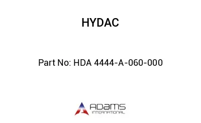 HDA 4444-A-060-000