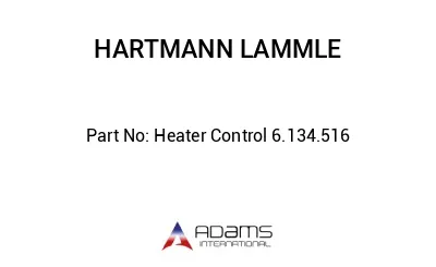 Heater Control 6.134.516