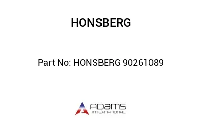 HONSBERG 90261089