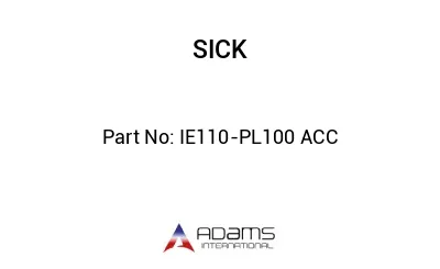 IE110-PL100 ACC