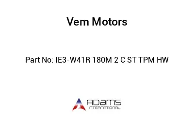 IE3-W41R 180M 2 C ST TPM HW