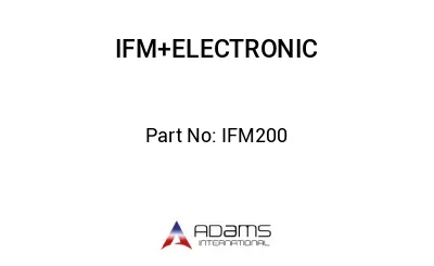 IFM200