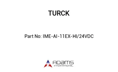 IME-AI-11EX-HI/24VDC