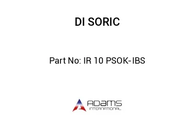 IR 10 PSOK-IBS