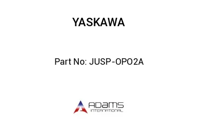 JUSP-OPO2A