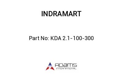 KDA 2.1-100-300